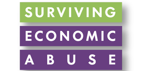 Surviving Economic Abuse Logo